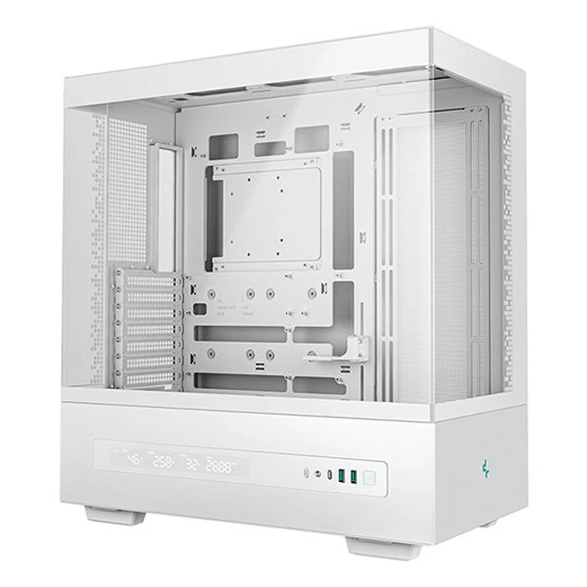 Boitier atx semi tour deepcool r ch690 whnna0d g 1 blanc s9111973071. Exprimez votre personnalité avec les accessoires tendance de Diaytar.