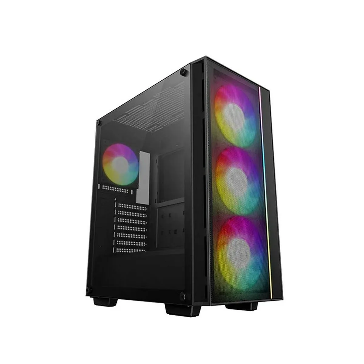 Boitier atx semi tour deepcool r matrexx55 bcaga4 g 4 noir s9110093058. Diaytar Home : Créez l'atmosphère parfaite dans chaque pièce de votre maison.