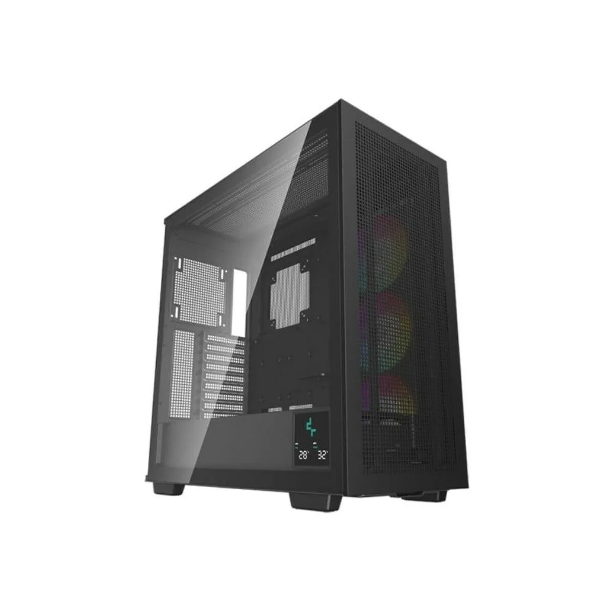 Boitier atx semi tour deepcool r morpheus bkapa1 g 1 noir s914630295. Diaytar ou l'éloge de la diversité : un catalogue riche et varié où chacun trouve son bonheur, quel que soit son style