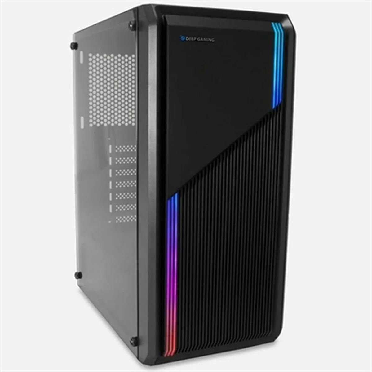 Boitier atx semi tour deepgaming dg cha a230 00 noir s779842353. Diaytar, c'est la promesse tenue d'un e-commerce où l'émerveillement devant un produit simple est encore possible.