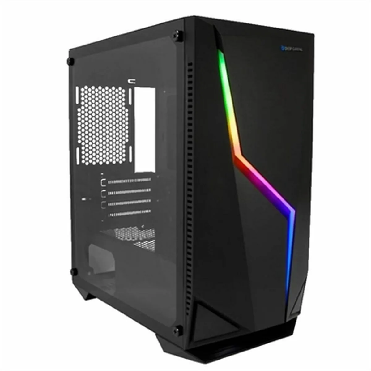 Boitier atx semi tour deepgaming dg cha m235 0 noir s779842539. Diaytar, c'est le grand ménage de printemps dans vos habitudes shopping : on garde l'essentiel, on jette le superflu.