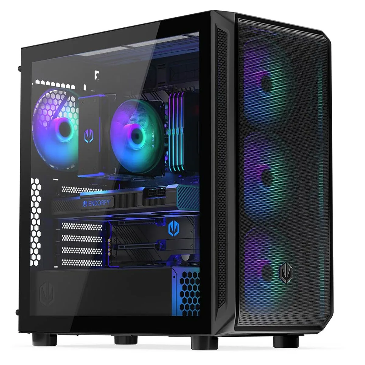 Boitier atx semi tour endorfy arx 700 argb noir s912125248. Notre mission chez Diaytar : démocratiser l'accès aux produits extraordinaires, sans rogner sur le design ou la qualité.