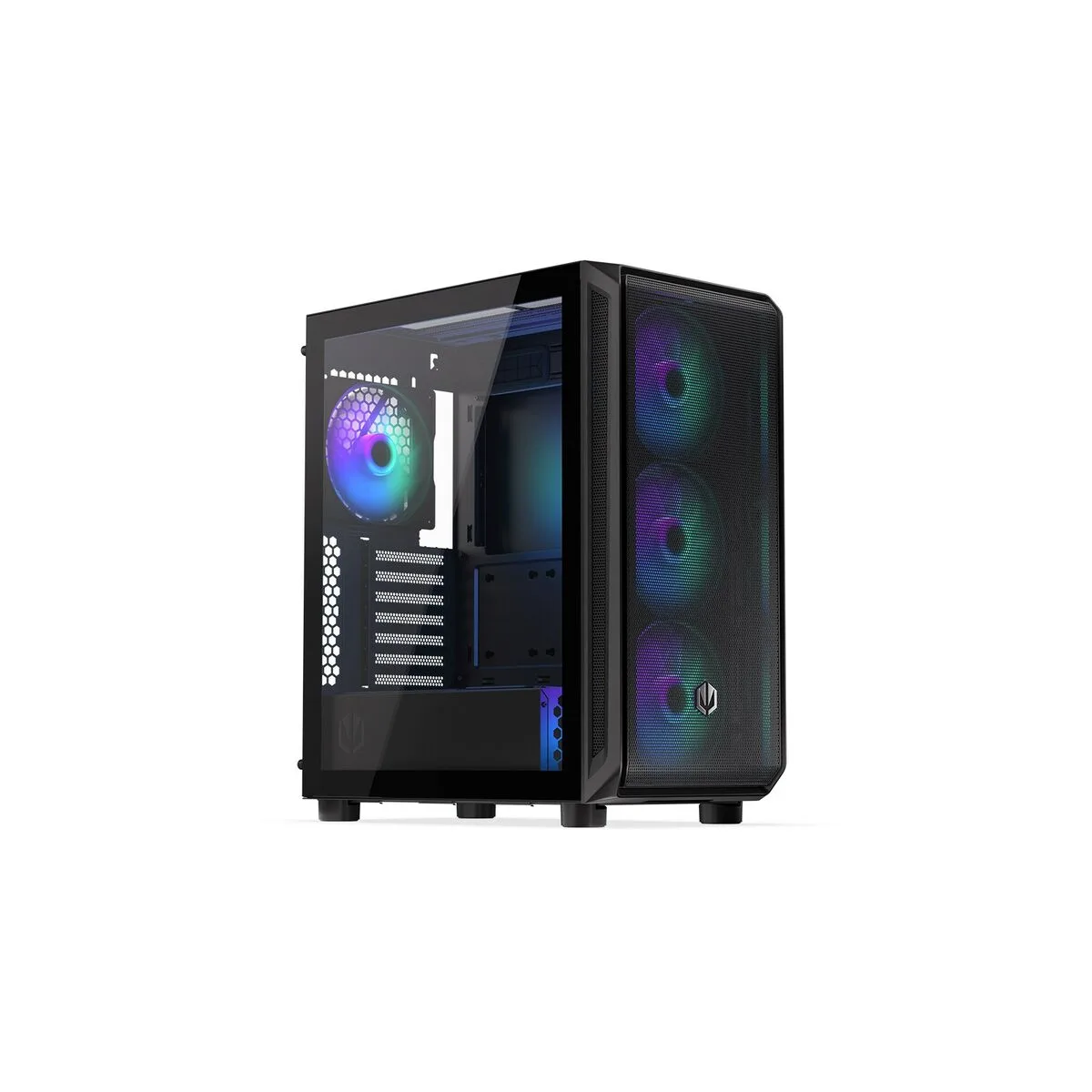 Boitier atx semi tour endorfy ey2a011 noir s913125170. Diaytar : Votre destination shopping en ligne pour découvrir les dernières tendances et produits généraux soigneusement sélectionnés