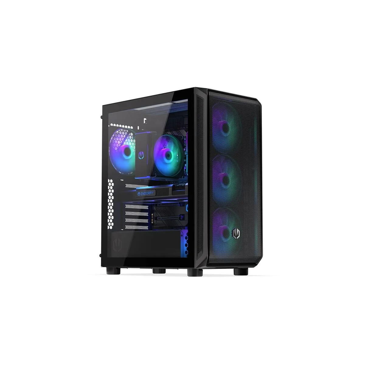 Boitier atx semi tour endorfy ey2a011 noir s913125177. Diaytar, une destination où l'on vient pour un produit précis et où l'on reste pour l'étendue et la qualité de l'offre