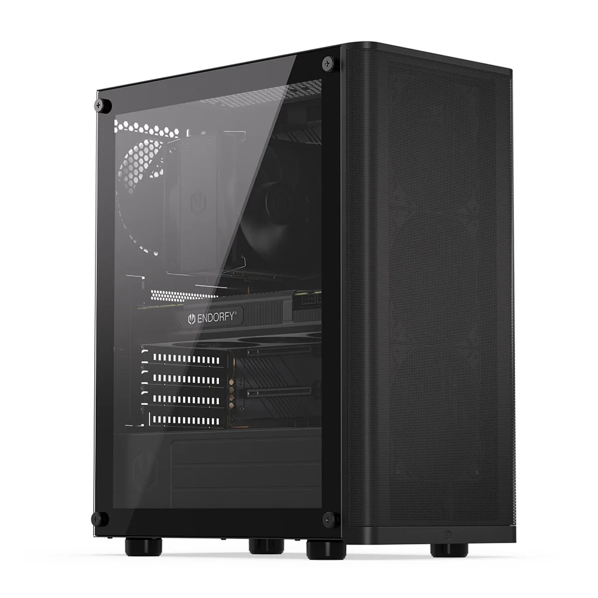 Boitier atx semi tour endorfy ventum 200 air noir s912124828. Chez Diaytar, nous sommes convaincus que le meilleur produit est celui qui allie utilité, beauté et innovation. C'est notre credo.