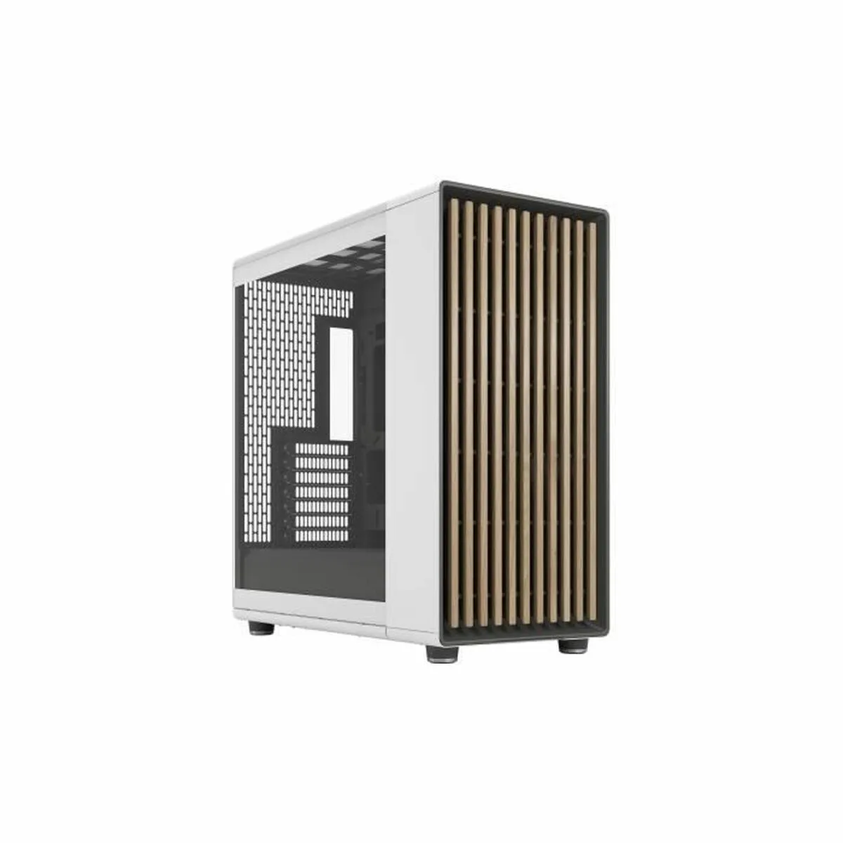 Boitier atx semi tour fractal blanc s7101927669. Diaytar, c'est la fusion entre le meilleur de l'artisanat et le cutting-edge de la technologie, au service de votre quotidien.