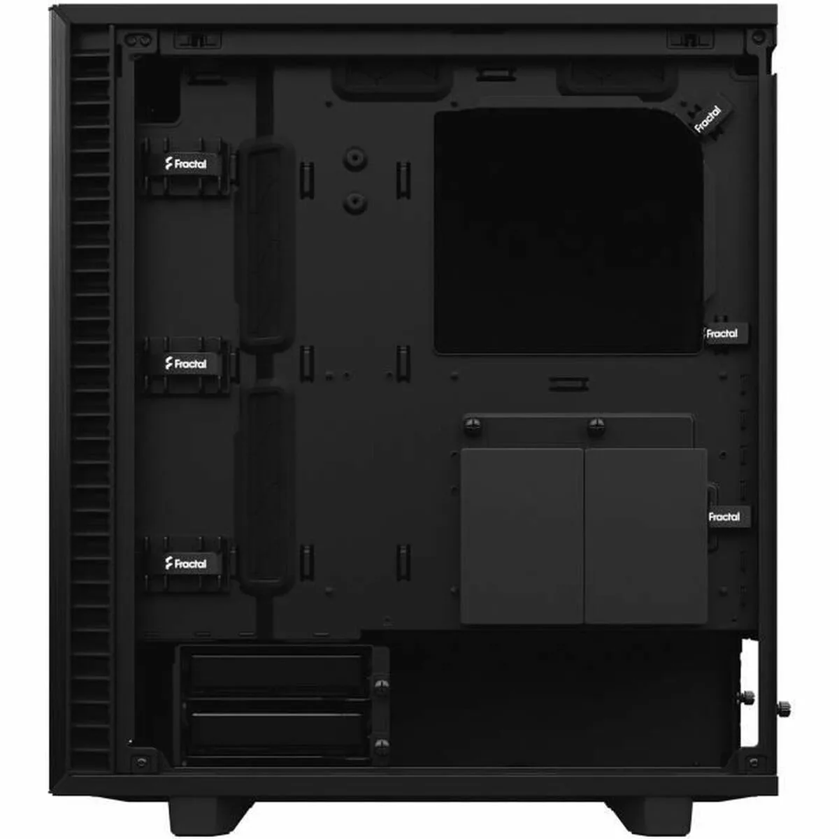 Boitier atx semi tour fractal define 7 compact noir s715456835. Révélez votre style avec la collection capsule Diaytar, limitée et exclusive.