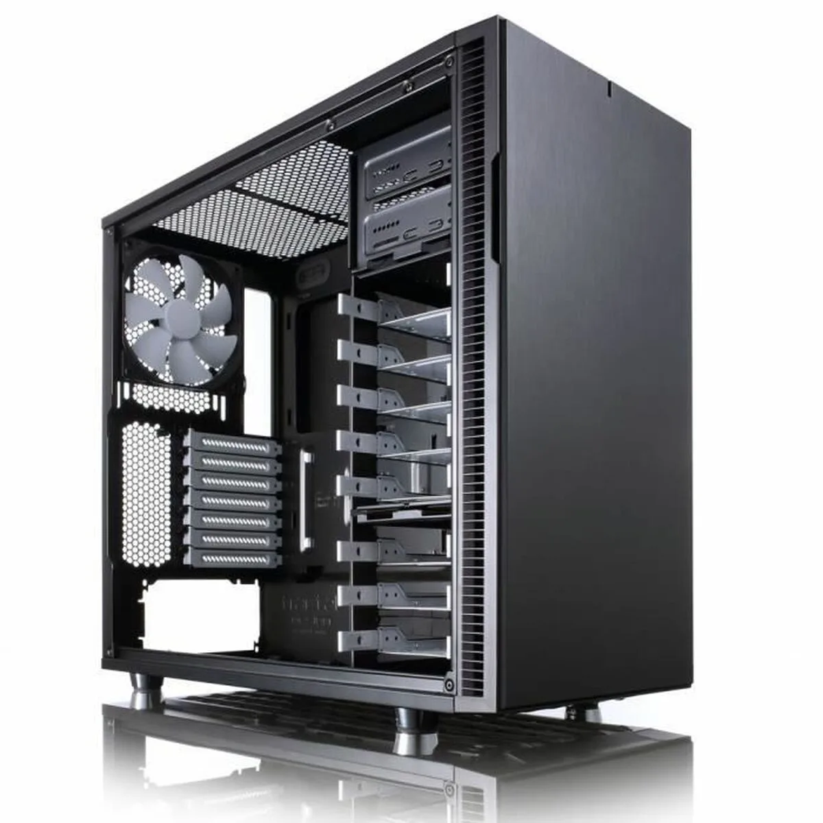 Boitier atx semi tour fractal define r5 blanc noir s716581419. Diaytar, c'est l'assurance de produits qui durent, tant dans leur construction que dans leur style intemporel.