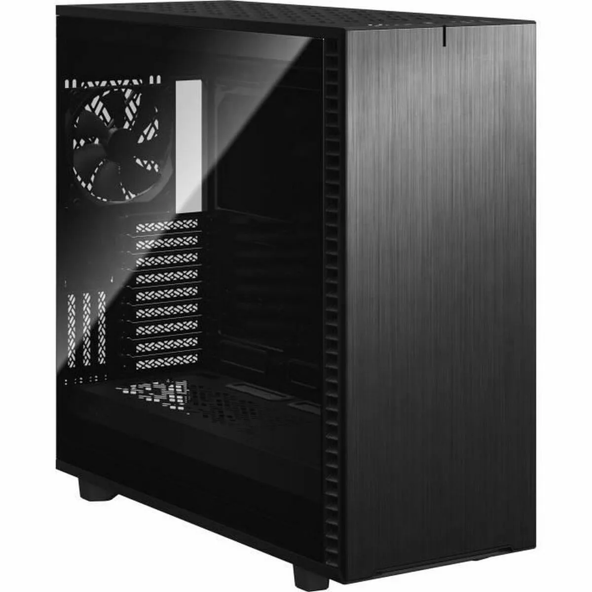 Boitier atx semi tour fractal design fd c def7x 03 noir m030057842. Diaytar a été pensé pour les multitâches, les exigeants, les pressés, les rêveurs... En somme, pour vous.