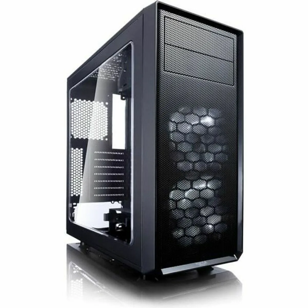 Boitier atx semi tour fractal focus g blanc noir s717022341. L'esprit Diaytar : une curiosité insatiable pour dénicher les produits généraux et électroniques qui feront demain