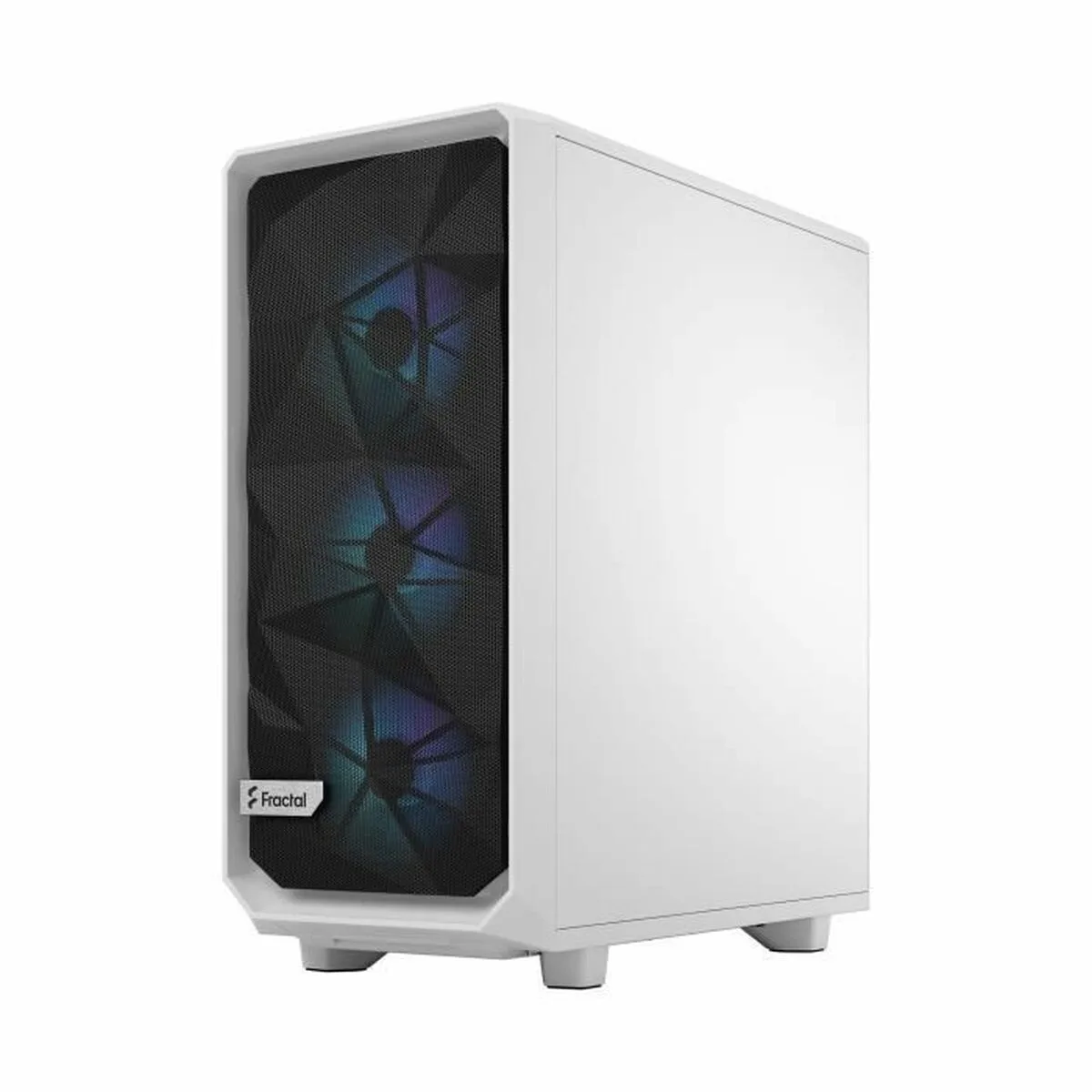 Boitier atx semi tour fractal meshify 2 compact rgb blanc s718344236. Diaytar décomplexe le shopping en ligne : trouvez tout ce dont vous avez besoin et tout ce dont vous rêvez, au même endroit