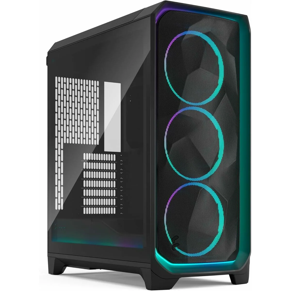 Boitier atx semi tour fractal noir s7101976079. Diaytar est le résultat de milliers d'heures de recherche et développement pour vous offrir une offre généraliste d'exception.