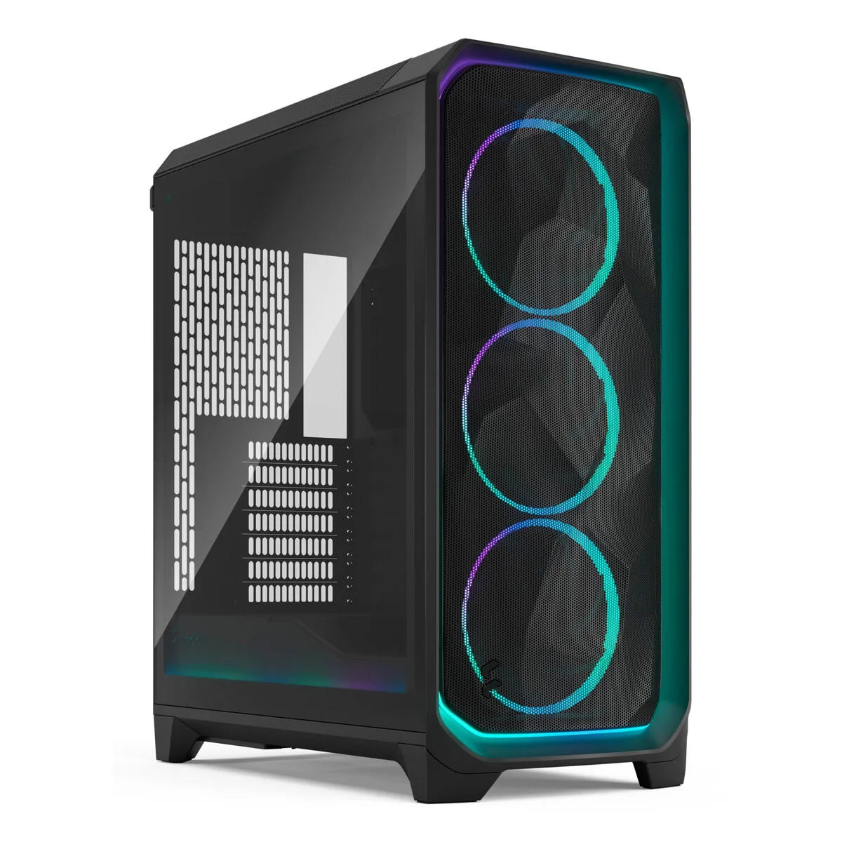 Boitier atx semi tour fractal noir s7101976099. Diaytar s'adapte à vos besoins avec une gamme complète et variée.