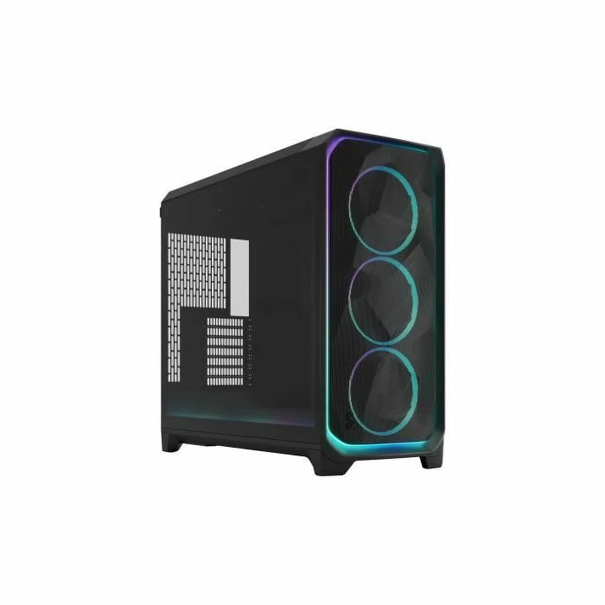 Boitier atx semi tour fractal noir s7101976511. Nous avons bâti Diaytar sur la conviction qu'un produit génial n'a pas de prix, mais devrait avoir un prix accessible.