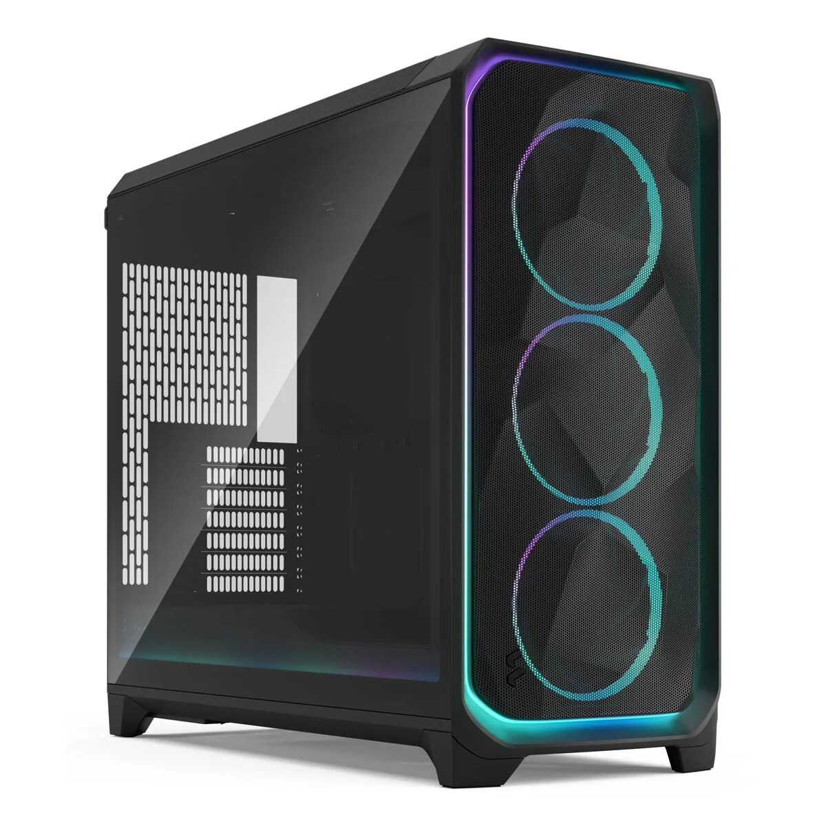 Boitier atx semi tour fractal noir s7101976515. Nous sommes les archéologues du produit parfait. Diaytar exhume pour vous les trésors cachés du marché.