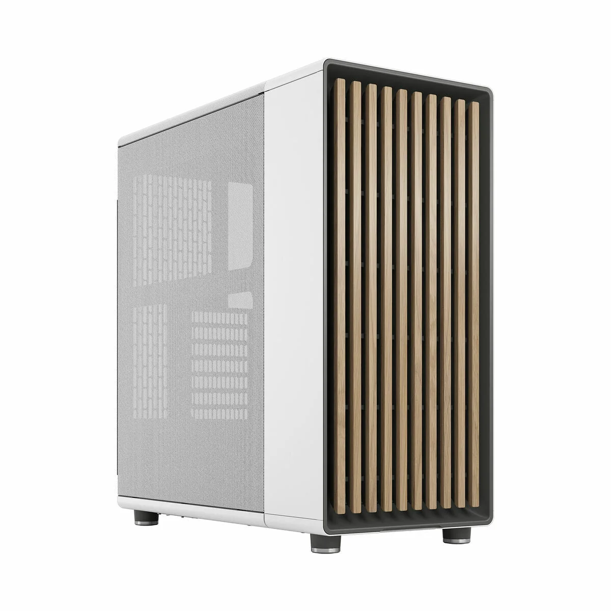 Boitier atx semi tour fractal north blanc s719103667. L'aventure Diaytar, c'est celle d'une équipe passionnée qui déniche pour vous les perles rares du marché généraliste