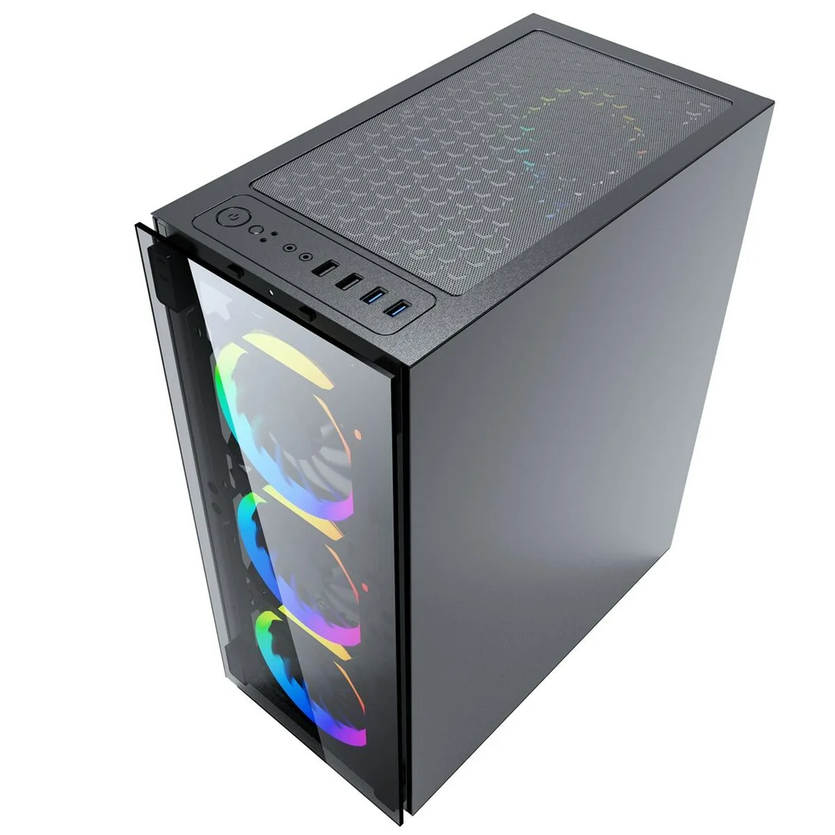 Boitier atx semi tour gembird ccc fc 1500rgb noir s913727186. La chasse aux produits extraordinaires est ouverte. Diaytar vous donne les clés d'un univers shopping infini.