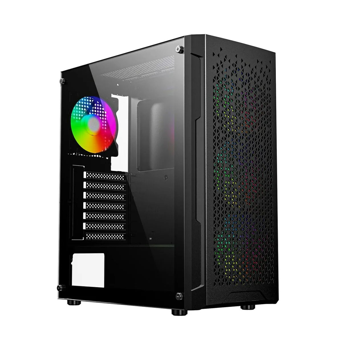 Boitier atx semi tour gembird ccc fc 400x noir multicouleur s913734679. Diaytar, c'est le cocktail parfait entre l'esprit start-up et l'expertise d'un grand commerçant généraliste.