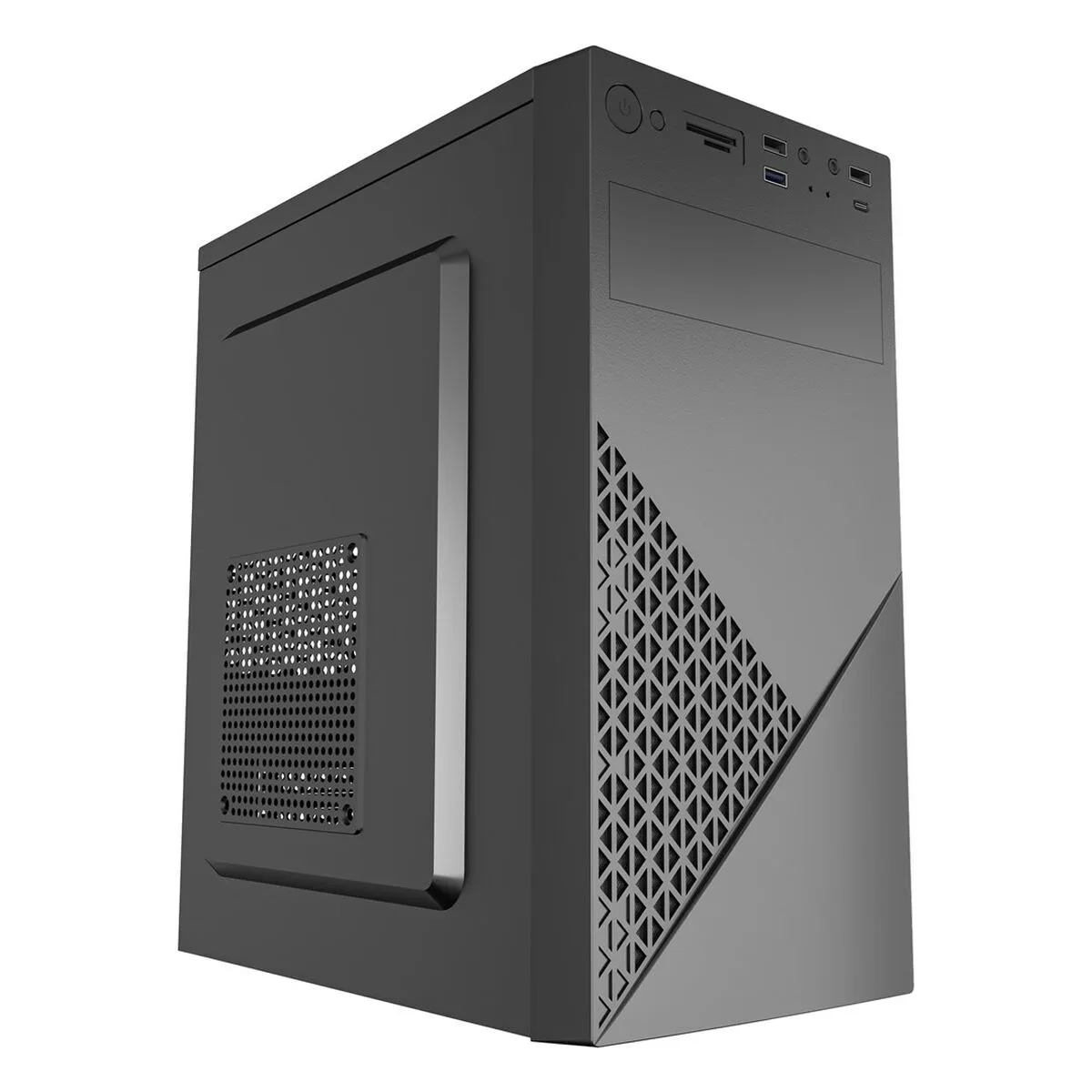Boitier atx semi tour gembird ccc fc k170 noir s9112226291. Chez Diaytar, la tendance n'est pas qu'une question d'apparence, c'est une question de fonctionnalité et d'innovation