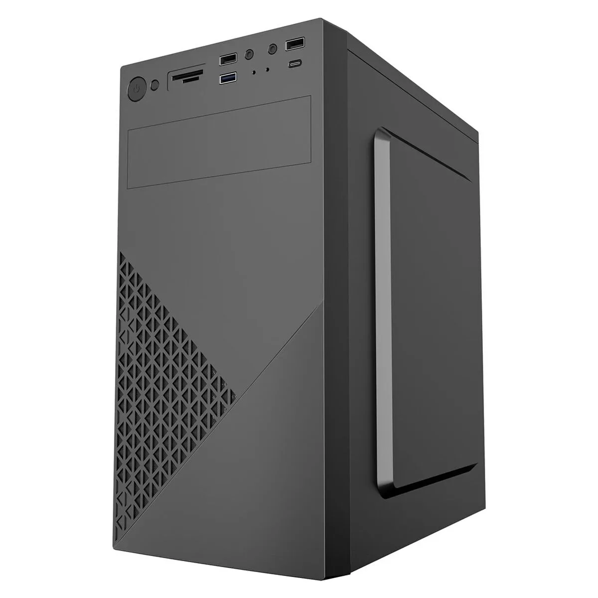 Boitier atx semi tour gembird ccc fc k170 noir s9112226298. Diaytar, c'est la boîte à outils de votre vie idéale. Des produits pour construire, embellir et optimiser votre quotidien.