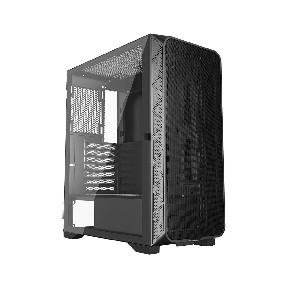 Boitier atx semi tour gembird ccc fc m200 noir s9112226334. Diaytar, c'est l'alchimie parfaite entre la froide efficacité de la tech et la chaleur rassurante des produits de qualité.