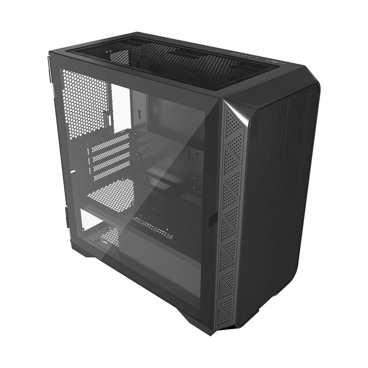 Boitier atx semi tour gembird ccc fc mk200 noir s9112226492. Diaytar a été imaginé pour les acheteurs avisés qui recherchent autant la performance que le design dans leurs produits