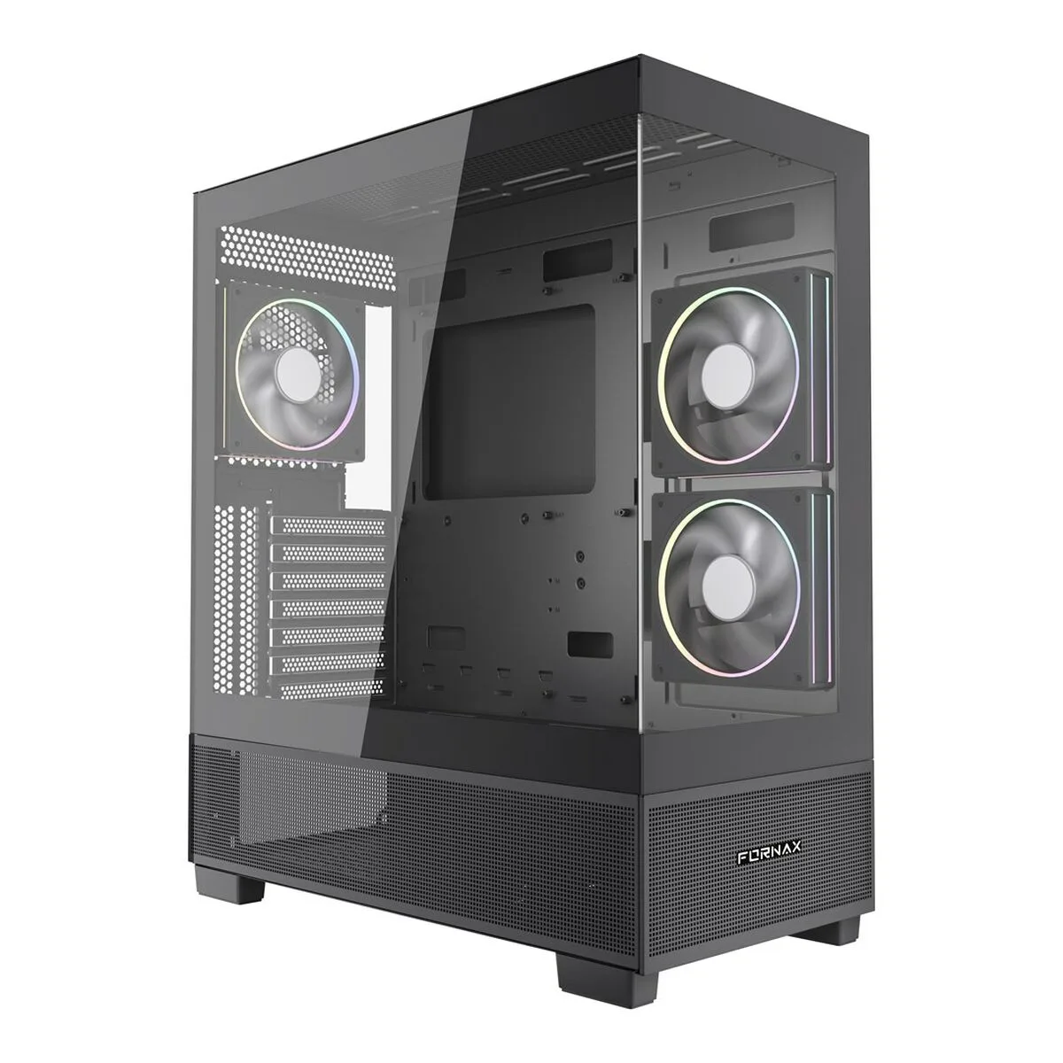 Boitier atx semi tour gembird ccc fc x550 noir s9112226539. La boutique en ligne Diaytar, un terrain de jeu infini pour tous ceux qui aiment découvrir des produits utiles et beaux