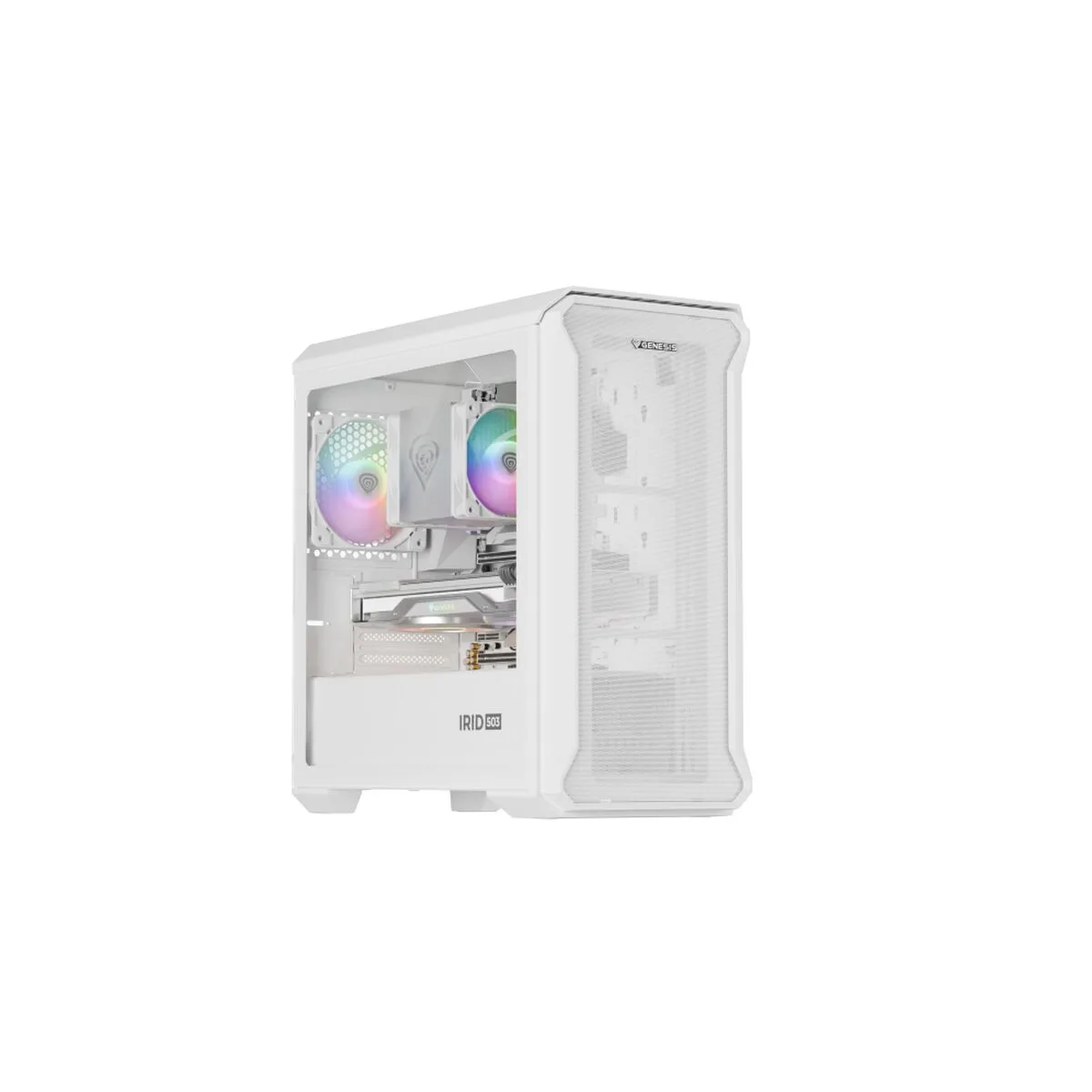 Boitier atx semi tour genesis irid 503 s563162719. L'esprit Diaytar : une curiosité insatiable pour dénicher les produits généraux et électroniques qui feront demain