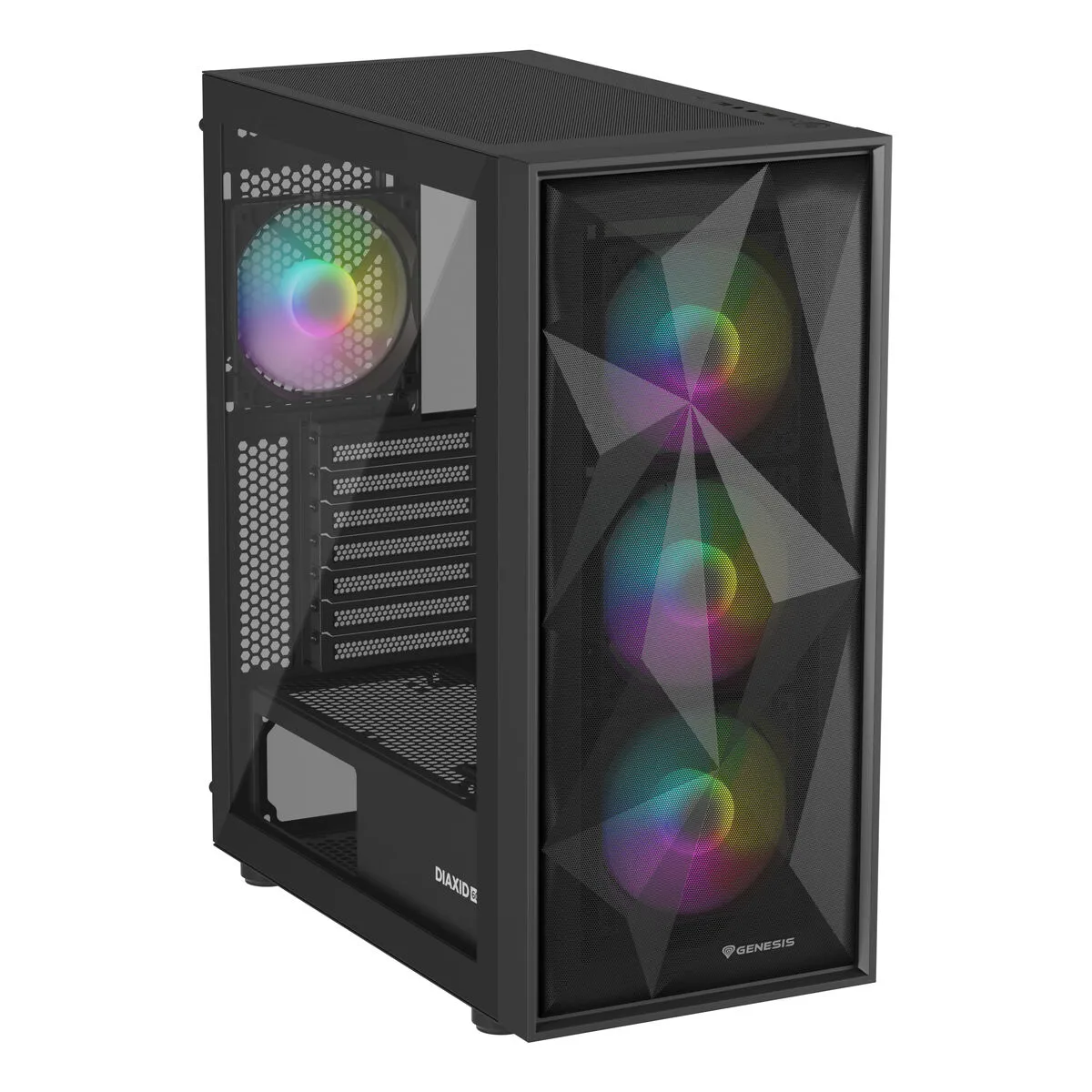 Boitier atx semi tour genesis npc 2172 noir s562919121. Diaytar, c'est votre éditeur de vie. Nous sélectionnons les produits qui deviendront les chapitres essentiels de votre quotidien.