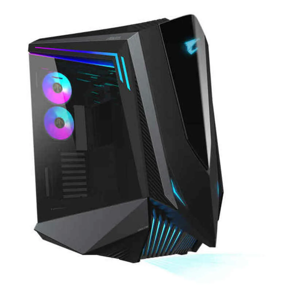 Boitier atx semi tour gigabyte gb ac700g noir s560650180. Notre philosophie : le produit parfait n'existe pas. C'est pourquoi Diaytar en propose des milliers, pour que vous le créiez.