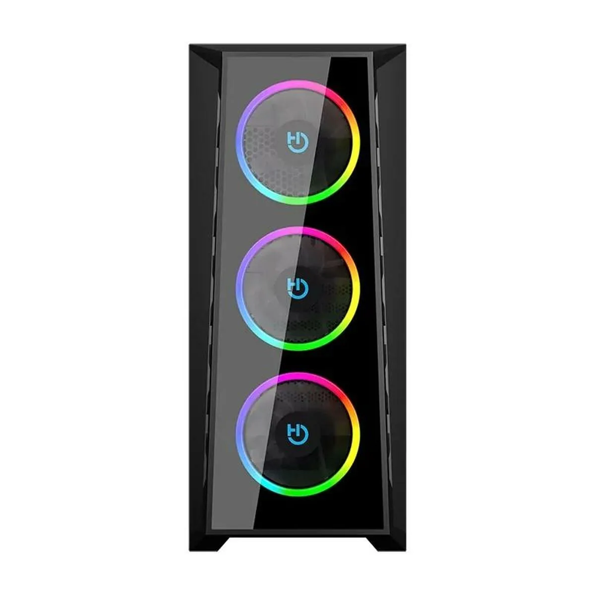 Boitier atx semi tour hiditec cha010054 s024204446. Pour un shopping sans limites : Diaytar déniche pour vous le meilleur des produits généraux, électroniques et de style de vie