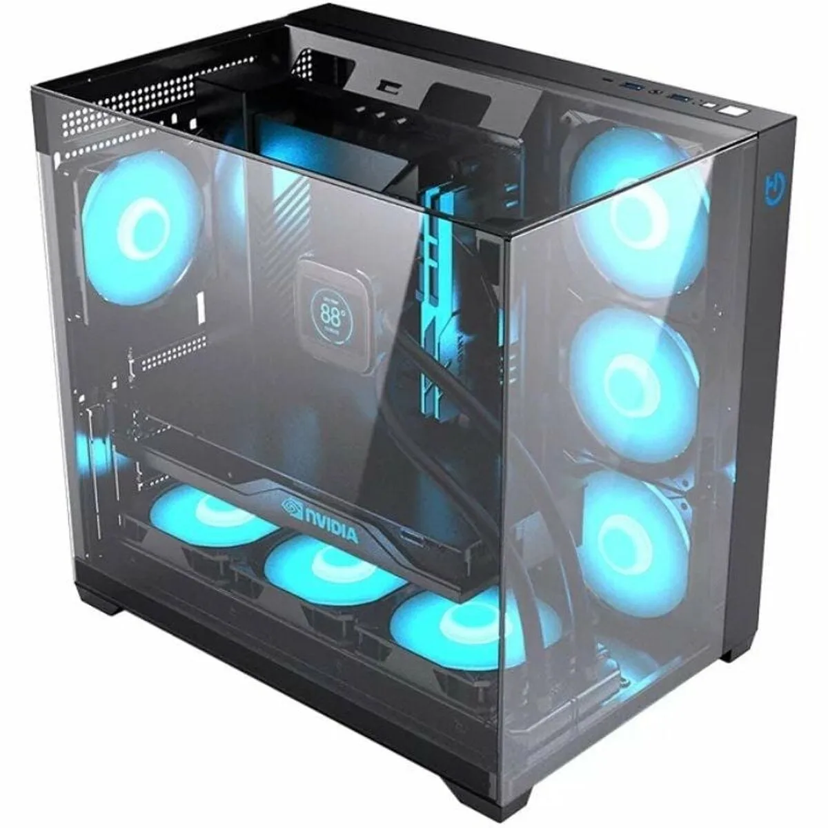 Boitier atx semi tour hiditec cha010056 noir s991653967. Diaytar s'adresse à tous ceux qui considèrent que le choix d'un produit, même basique, est une expression de leur personnalité