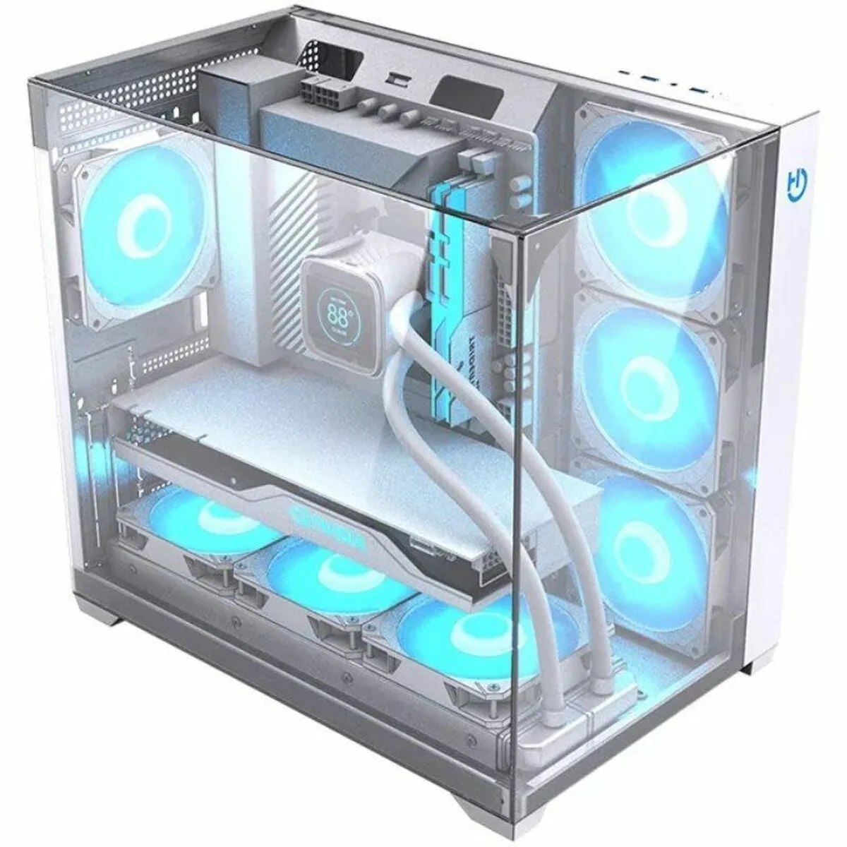 Boitier atx semi tour hiditec cha010057 s991654065. Bienvenue dans la famille Diaytar. Ici, on ne parle pas de clients, mais de co-créateurs d'un quotidien meilleur.