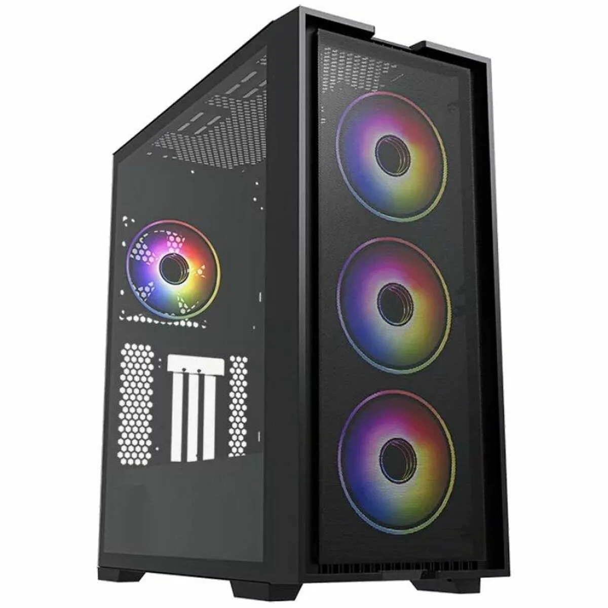 Boitier atx semi tour hiditec h2 air s991101319. Tendance, confort et qualité : la trilogie gagnante de Diaytar Mode.