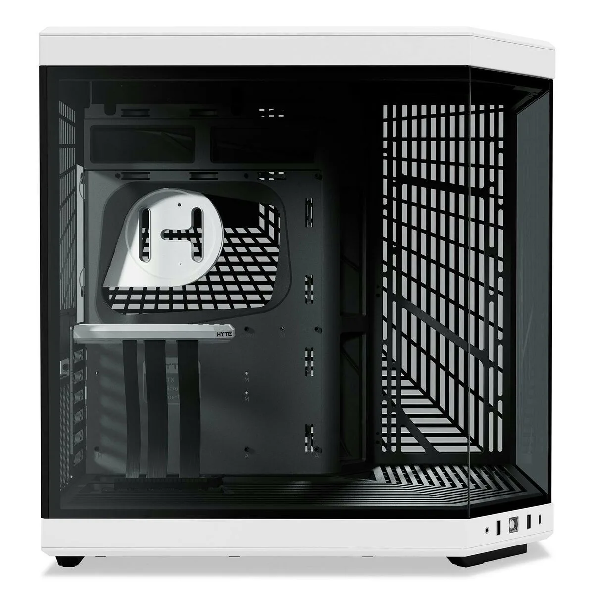 Boitier atx semi tour hyte cs hyte y70 bw l blanc noir s9112401039. Nous avons injecté tout notre savoir-faire dans Diaytar pour vous offrir une expérience shopping sans friction, tout en plaisir.
