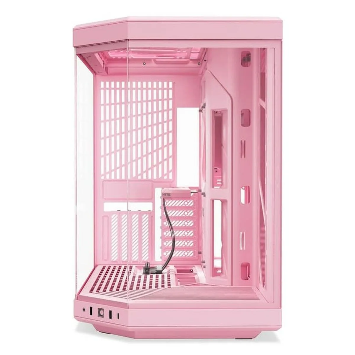 Boitier atx semi tour hyte cs hyte y70tti ww rose s9111925582. Diaytar, c'est la convergence entre votre style unique et notre sélection infinie de produits qui lui correspondent.