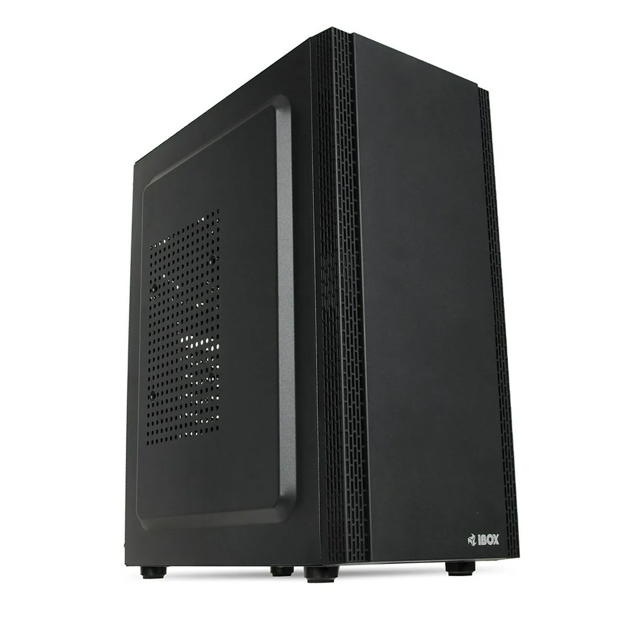 Boitier atx semi tour ibox s912130028. Révélez votre style avec la collection capsule Diaytar, limitée et exclusive.