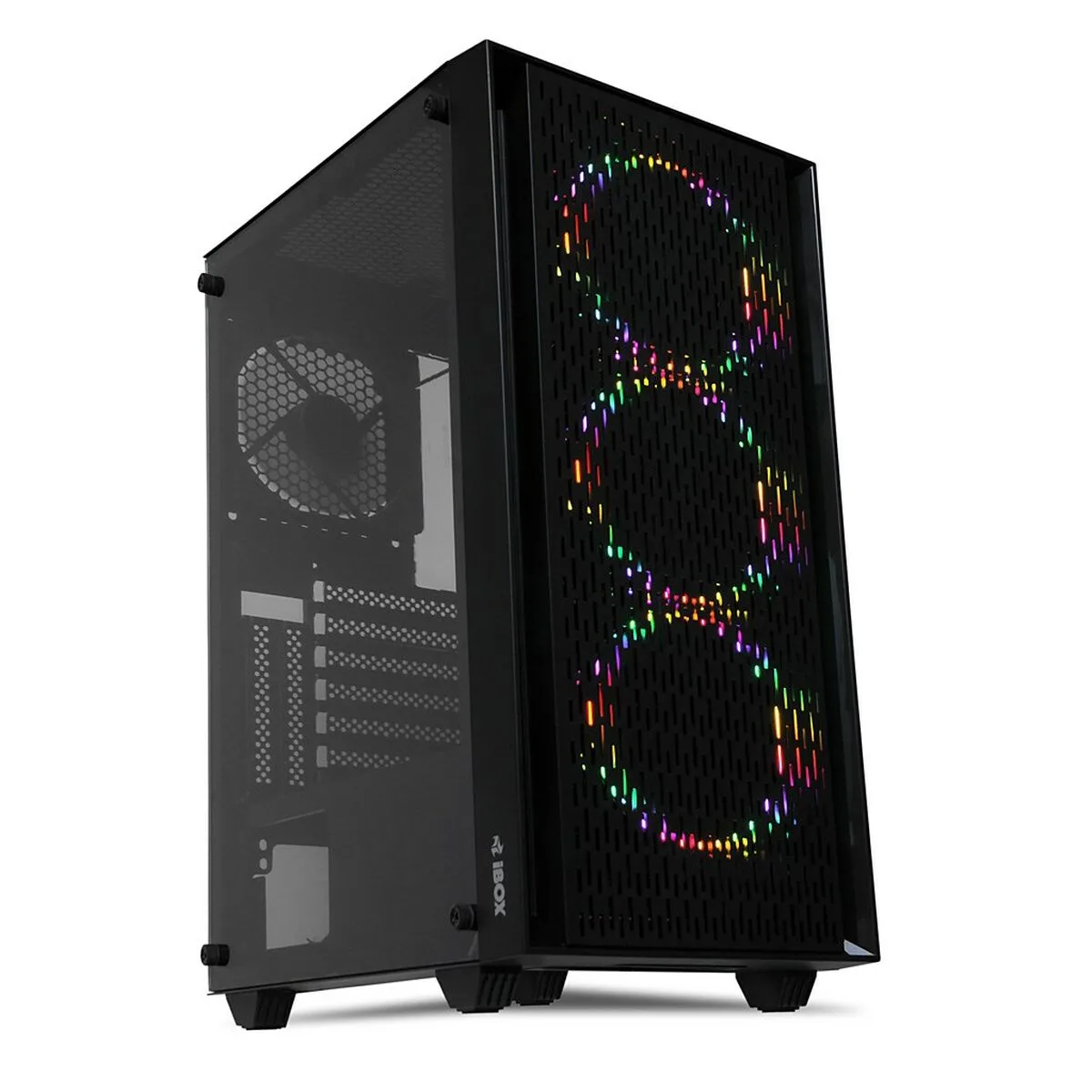 Boitier atx semi tour ibox cetus 903 noir s914831795. Chez Diaytar, nous croyons que le meilleur des produits généraux et électroniques doit être accessible à tous, sans compromis sur le style