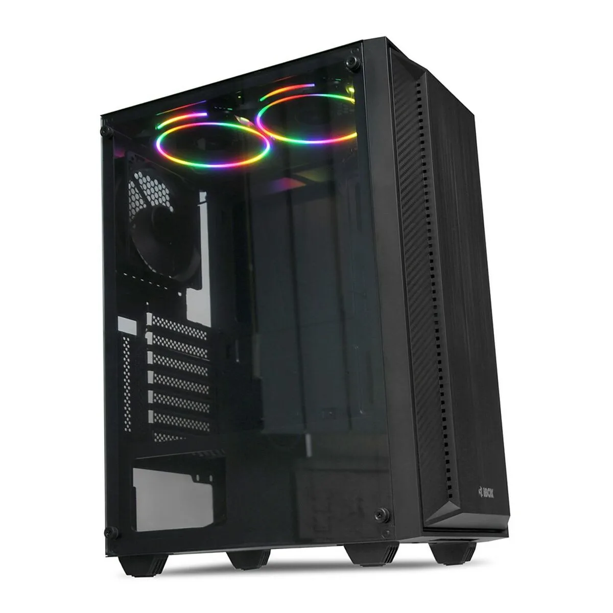 Boitier atx semi tour ibox cetus 906 noir s914831860. Transformez votre intérieur avec les produits déco Diaytar !