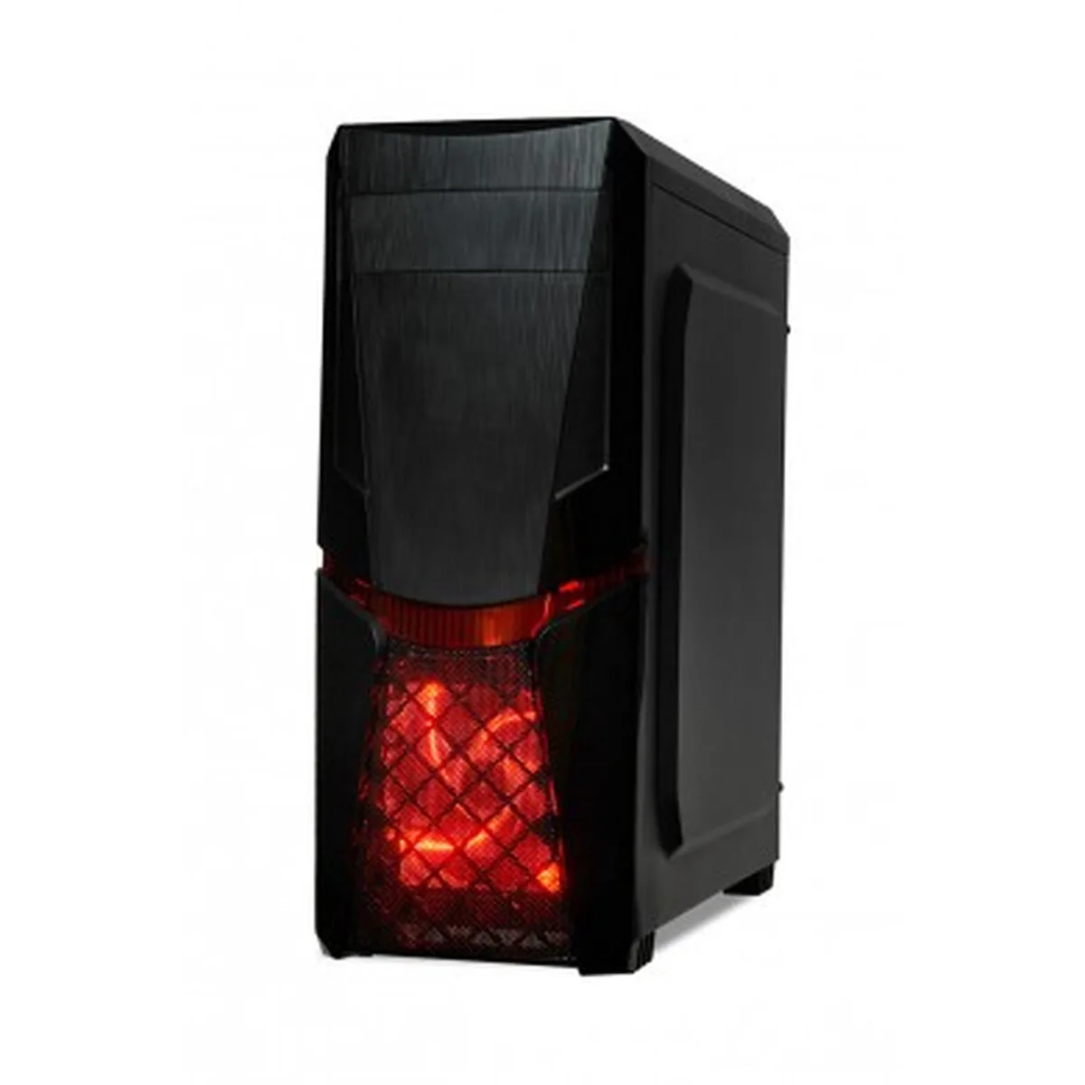 Boitier atx semi tour ibox orcus x14 noir rouge s912129047. L'ADN de Diaytar : un mélange éclectique et raffiné de produits qui parle aussi bien aux geeks qu'aux esthètes