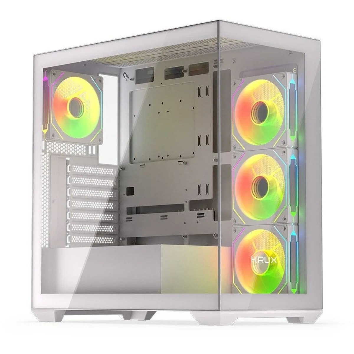 Boitier atx semi tour krux krxd009 s9112220021. Bienvenue sur Diaytar, où le shopping généraliste devient une chasse au trésor pour produits tendance et innovants