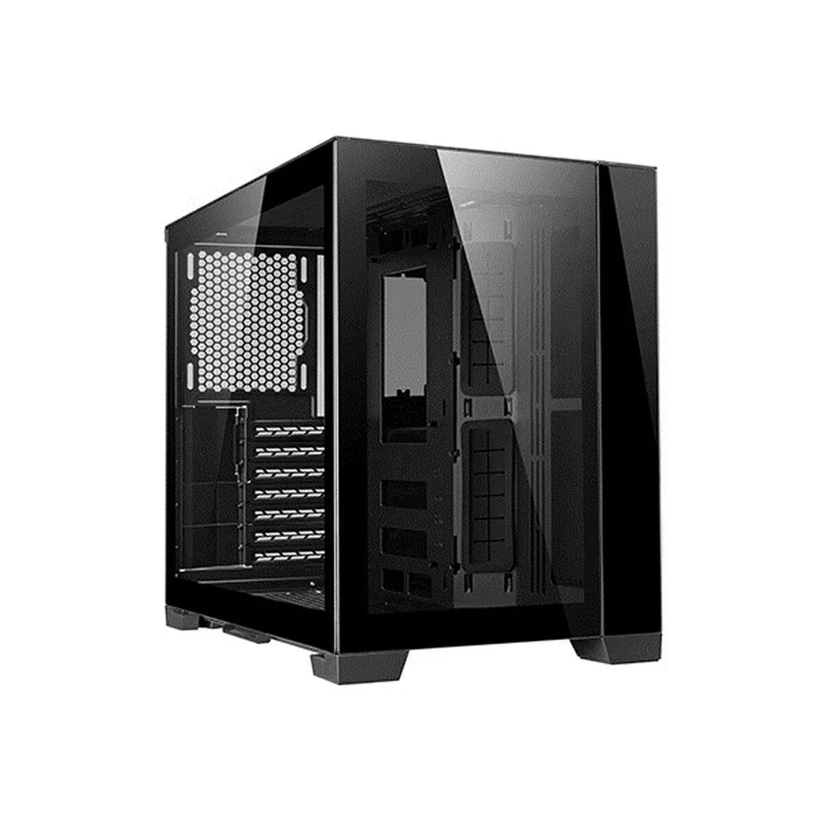 Boitier atx semi tour lian li o11d mini x noir s914843035. Votre vie, simplifiée et stylisée par Diaytar et sa collection de produits essentiels et innovants