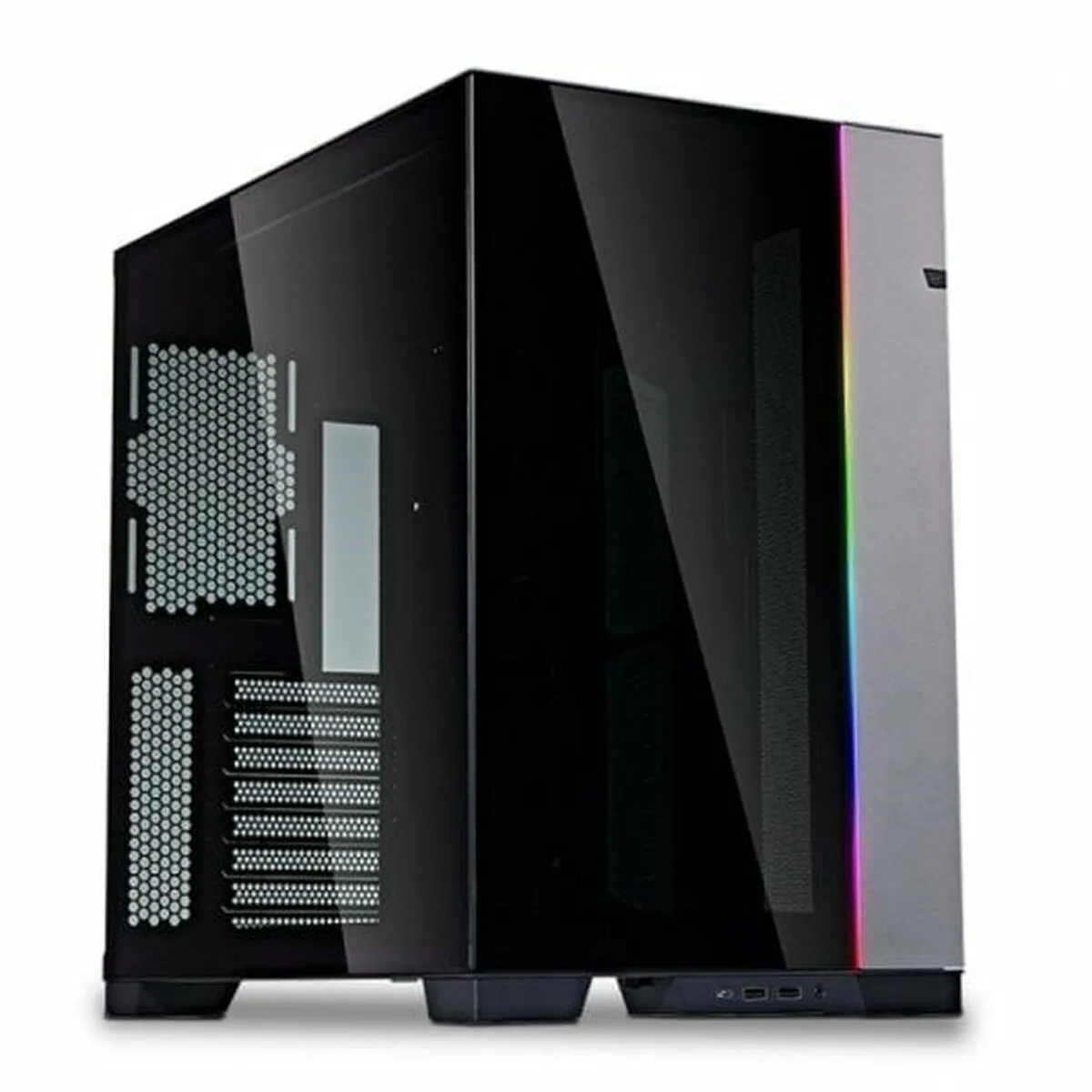 Boitier atx semi tour lian li o11deg gris multicouleur s915835221. Diaytar vous ouvre les portes d'un monde où tous les produits, des plus high-tech aux plus simples, sont source d'inspiration