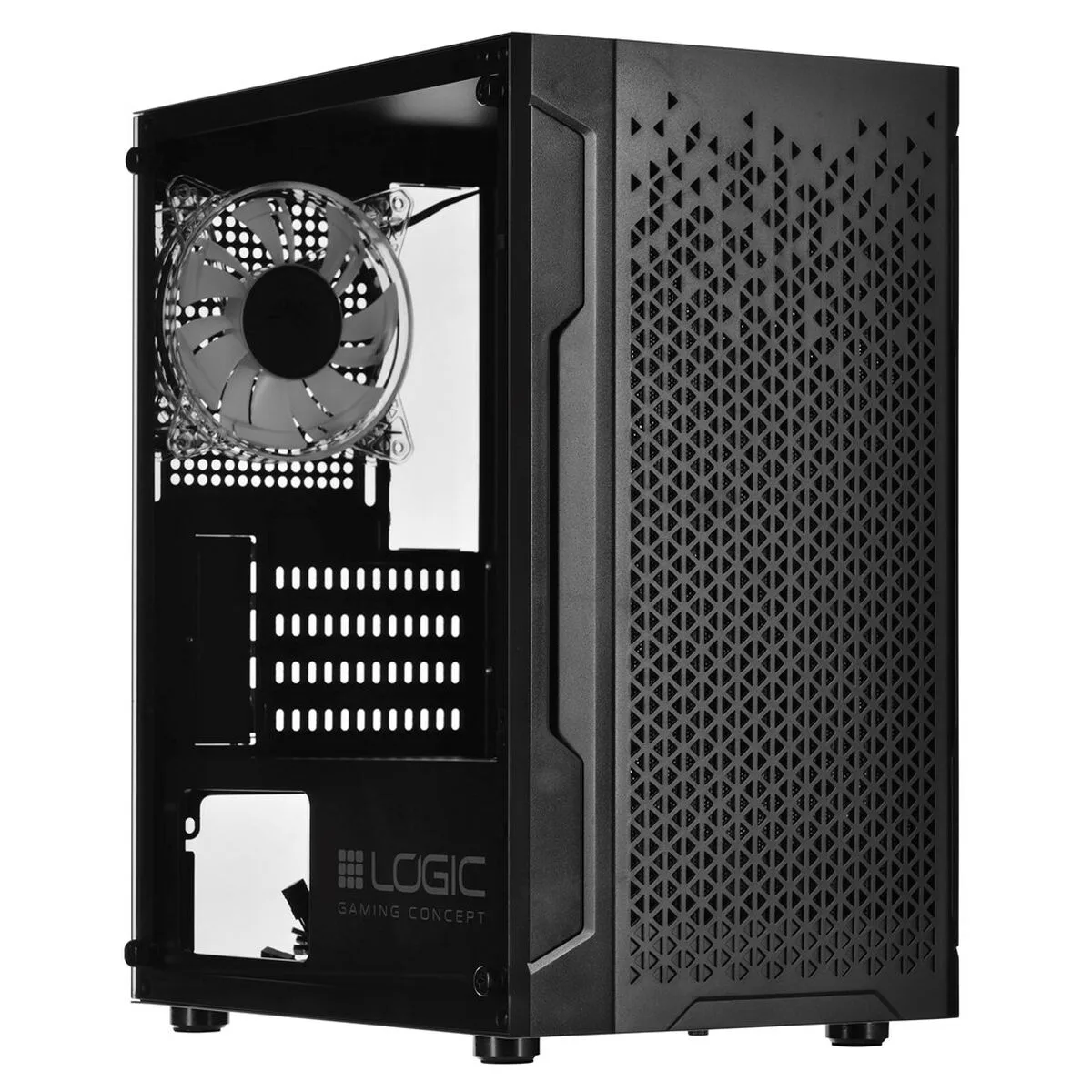 Boitier atx semi tour logic am aramis 10 0000000 0002 noir s912131889. Notre ambition chez Diaytar : être la source la plus fiable pour vos achats de produits généraux et high-tech tendance