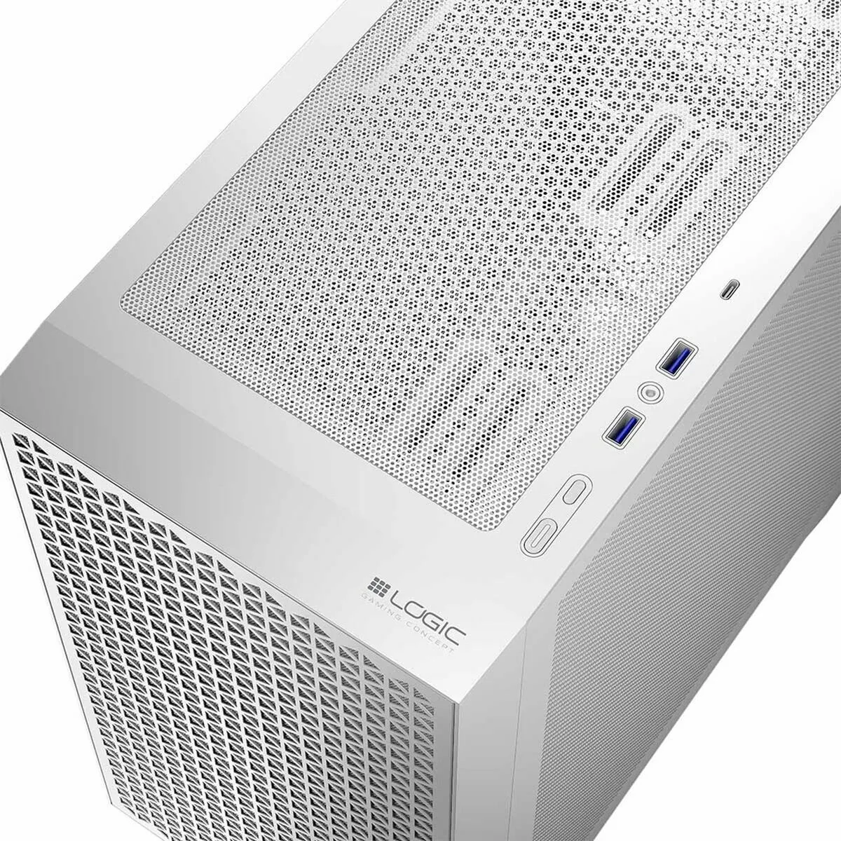 Boitier atx semi tour logic am dart pro 0000 20 blanc s9111371667. Diaytar est le résultat de milliers d'heures de recherche et développement pour vous offrir une offre généraliste d'exception.
