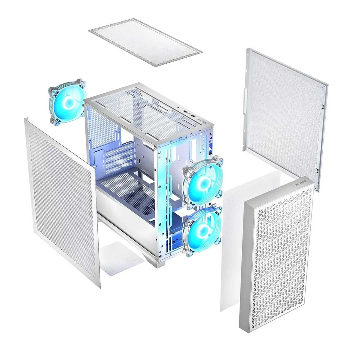 Boitier atx semi tour logic am dart pro argb 20 blanc s9111371836. Nous sommes fiers de vous présenter Diaytar, une plateforme où l'amour du produit général et tendance est roi