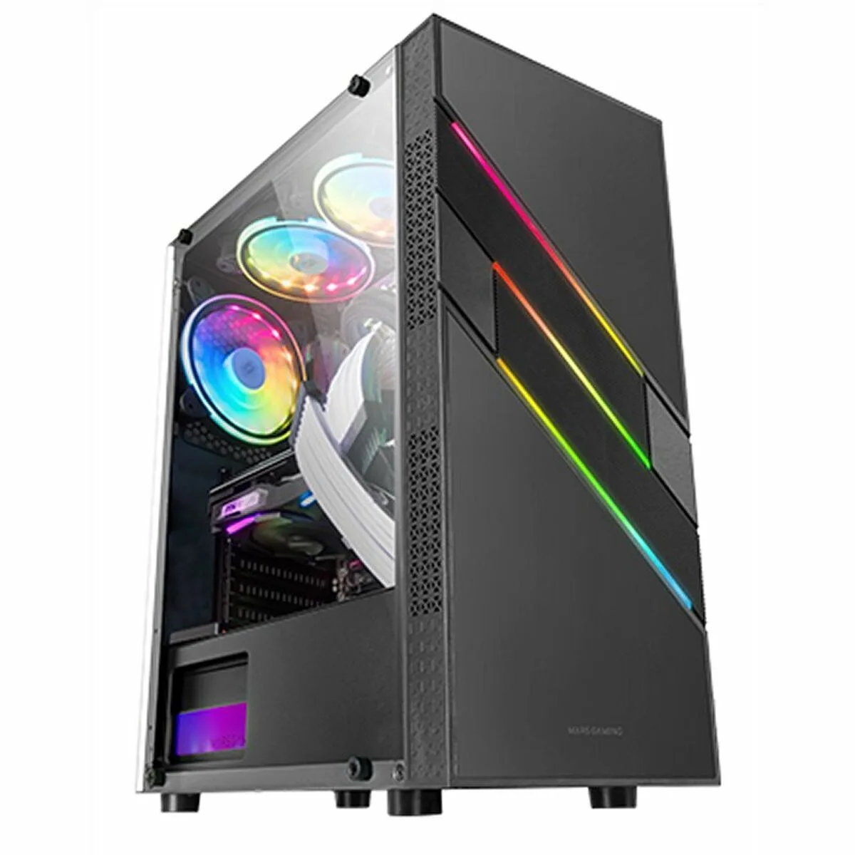 Boitier atx semi tour mars gaming mc u3 noir argb s023512343. Diaytar a été conçu pour ceux qui refusent le compromis. Ici, chaque produit est une victoire du qualitatif sur le quantitatif.