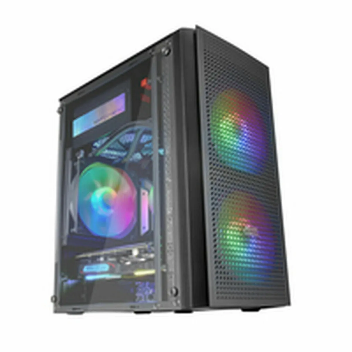 Boitier atx semi tour mars gaming mc300 noir led rgb rgb matx s991819088. Diaytar vous offre un accès privilégié à une sélection de produits qui font buzz, qui innovent et qui embellissent la vie