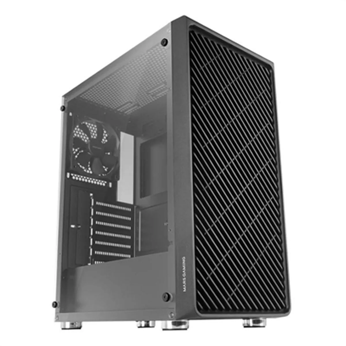 Boitier atx semi tour mars gaming mc3000 noir s023880861. Notre équipe chez Diaytar est votre équipe de choc, dévouée à débusquer les produits qui méritent votre attention.