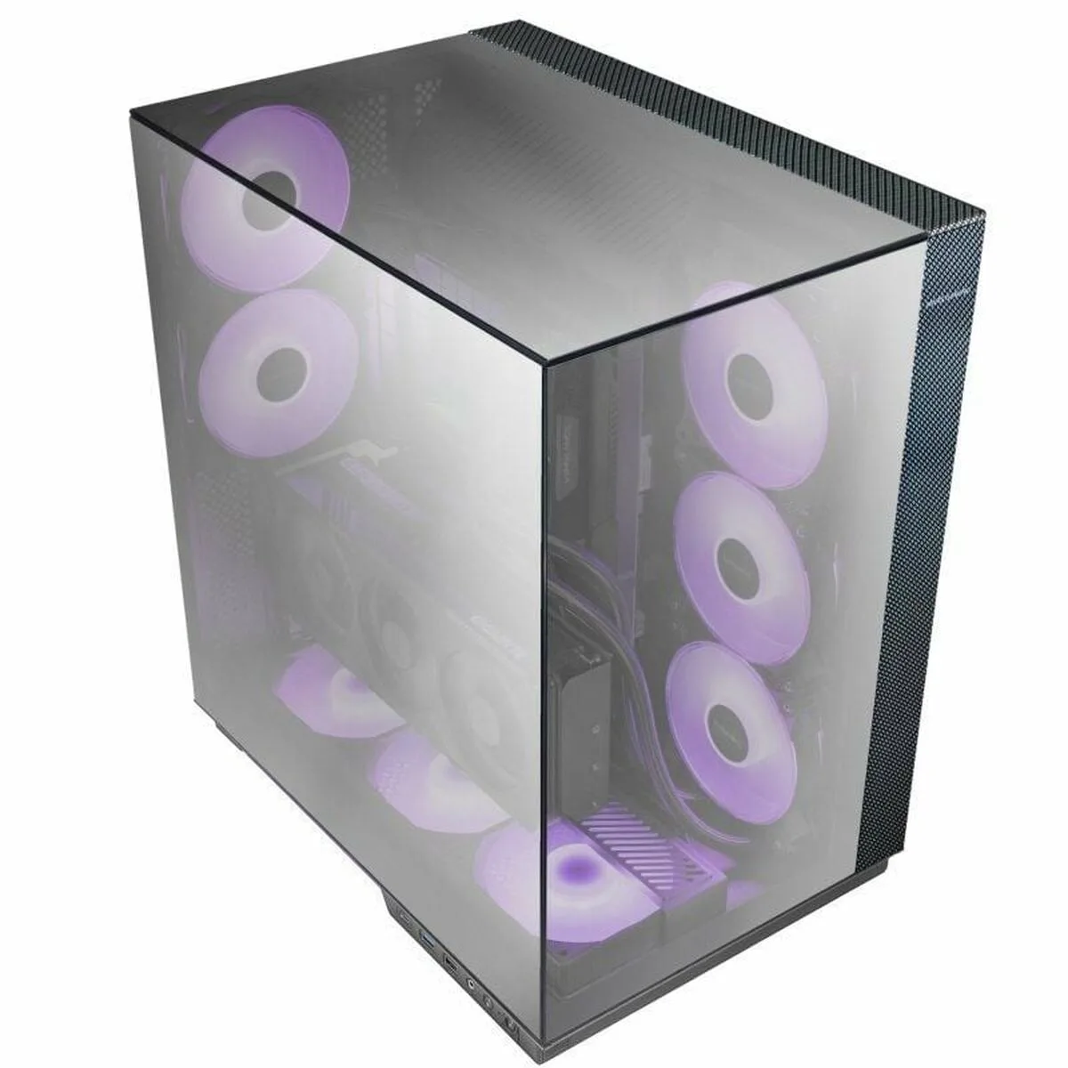 Boitier atx semi tour mars gaming mc3gfpro noir s991690646. Diaytar mise sur l'intelligence collective : notre communauté nous guide pour dénicher les produits les plus plébiscités.